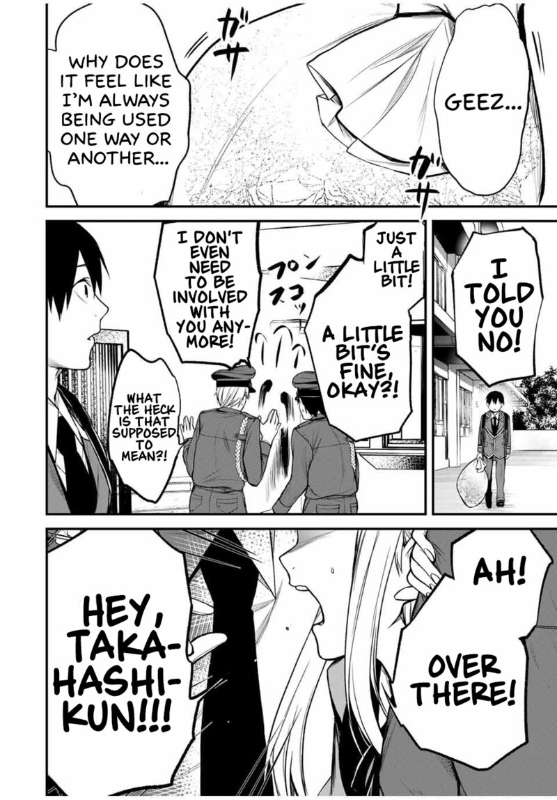 Tonari No Kurokawa San Chapter 23 Page 22