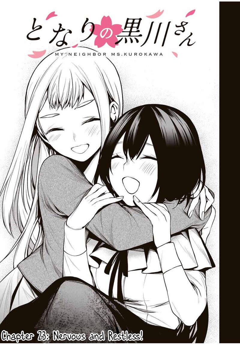 Tonari No Kurokawa San Chapter 23 Page 3