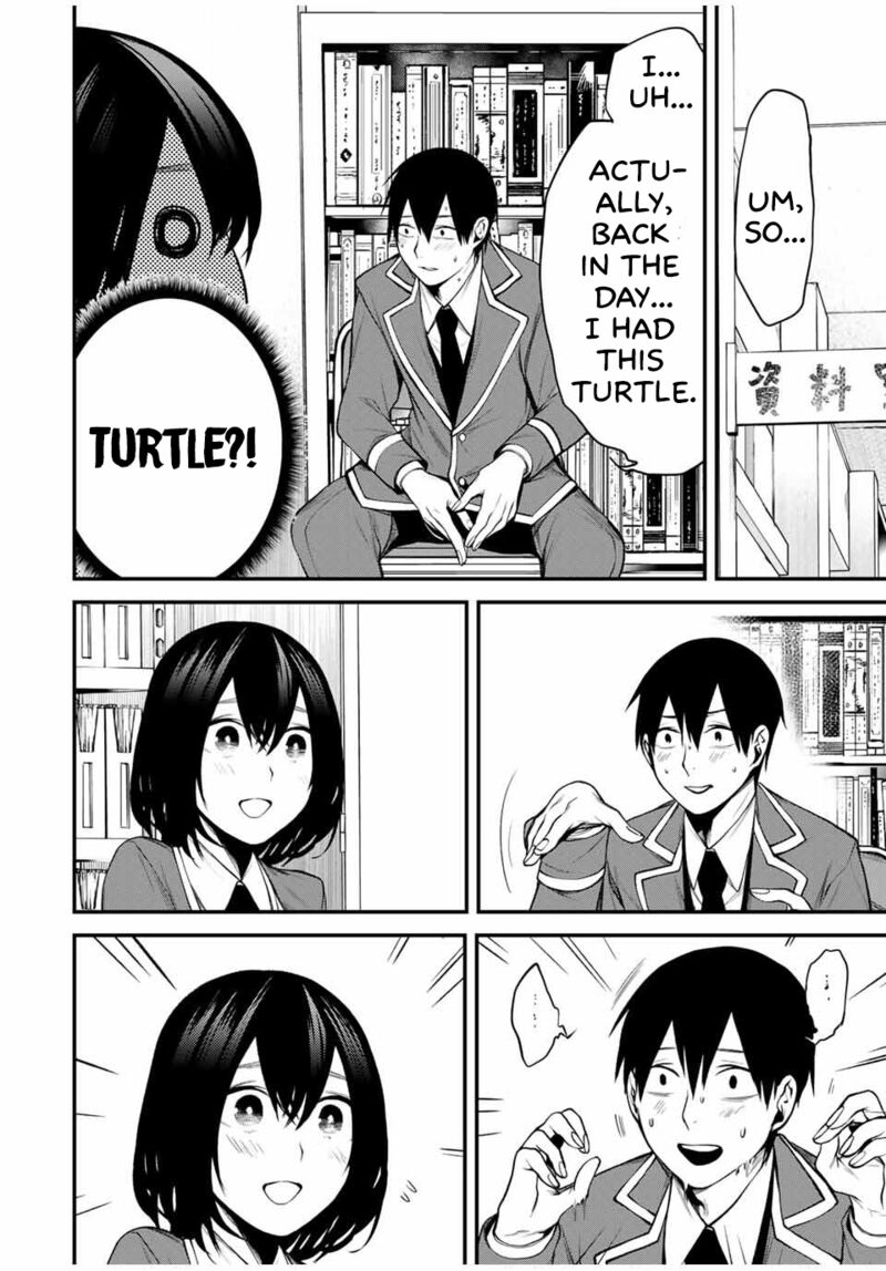 Tonari No Kurokawa San Chapter 23 Page 4