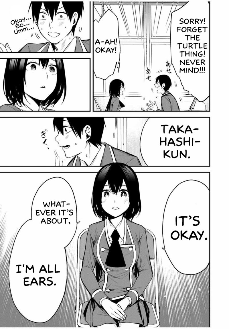 Tonari No Kurokawa San Chapter 23 Page 5