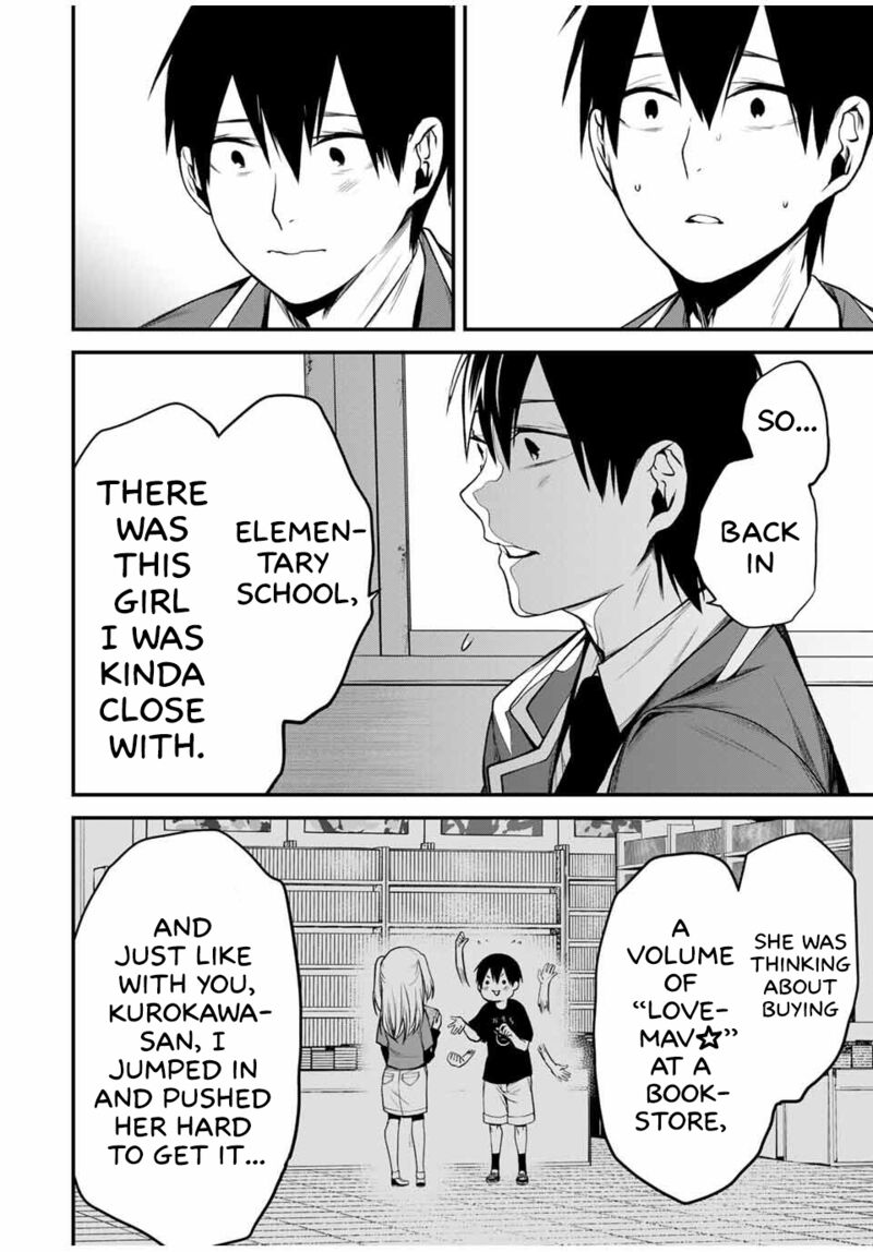 Tonari No Kurokawa San Chapter 23 Page 6