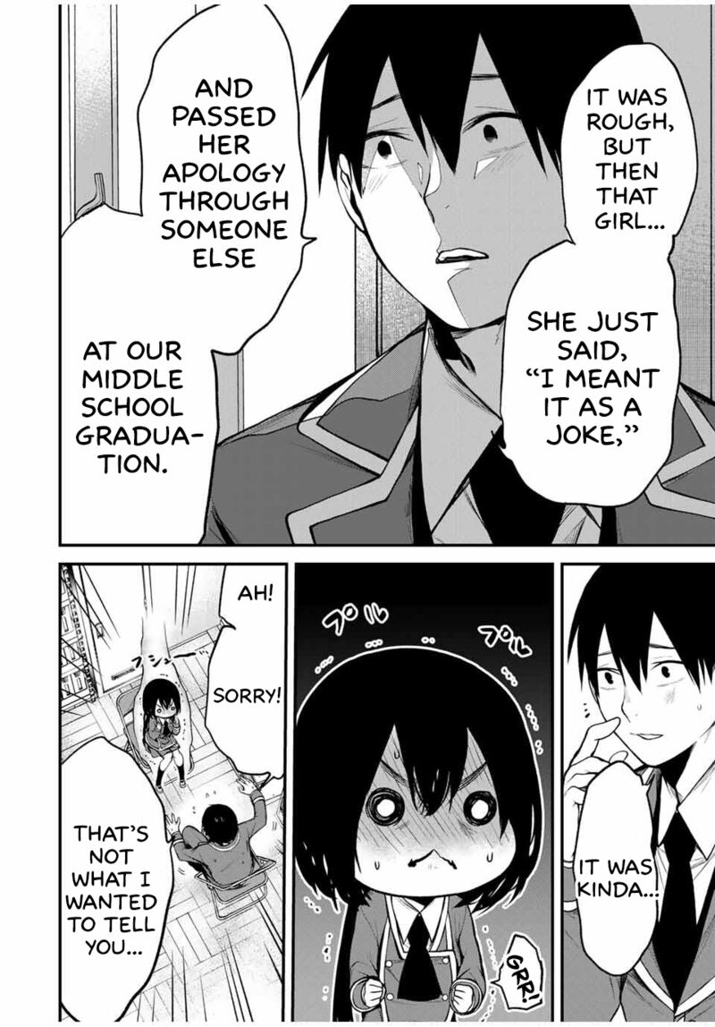 Tonari No Kurokawa San Chapter 23 Page 8