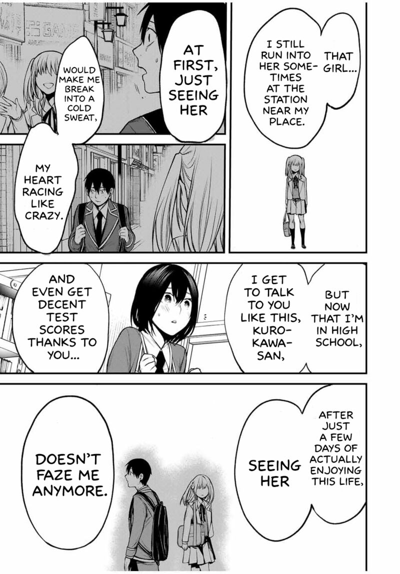 Tonari No Kurokawa San Chapter 23 Page 9