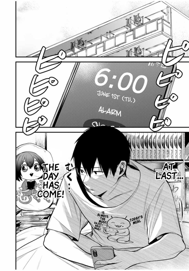 Tonari No Kurokawa San Chapter 24 Page 1