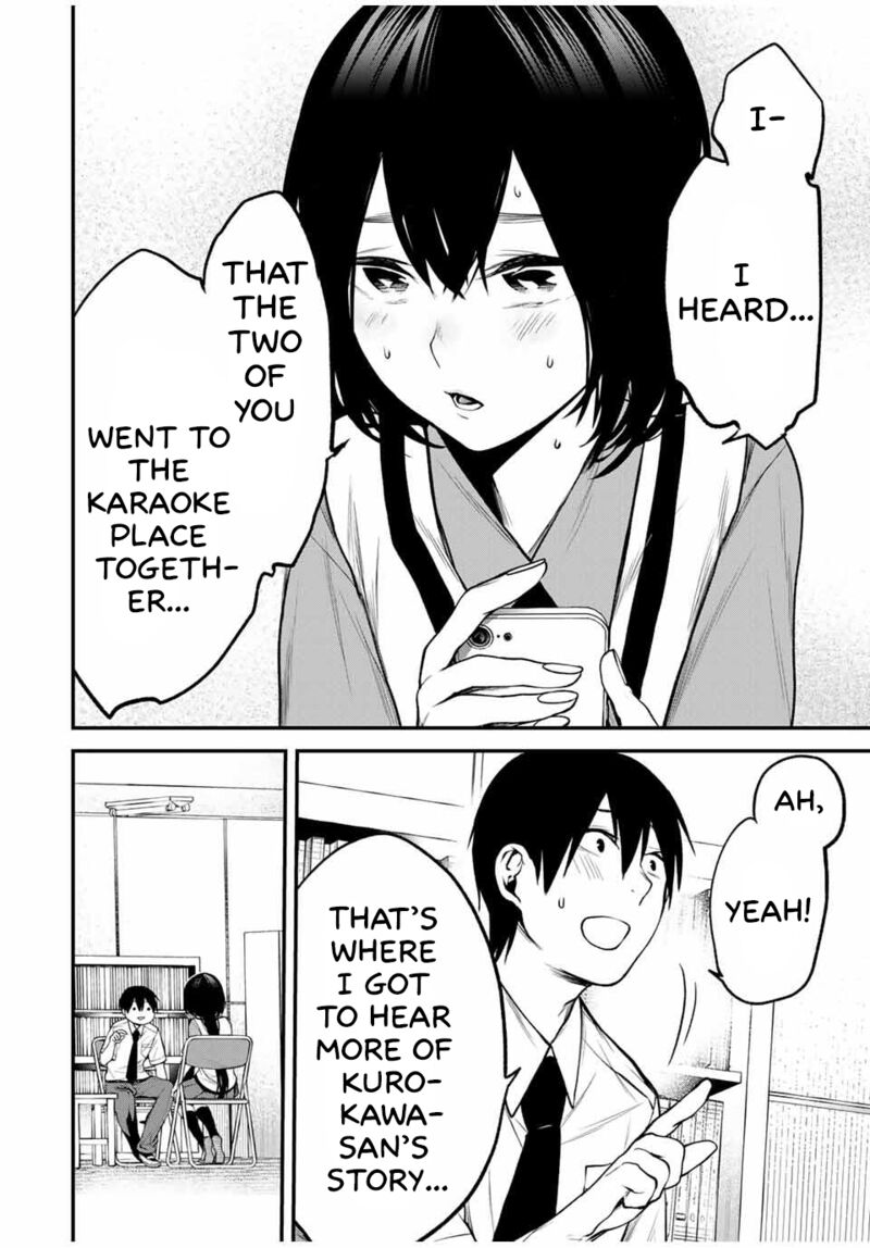 Tonari No Kurokawa San Chapter 24 Page 11