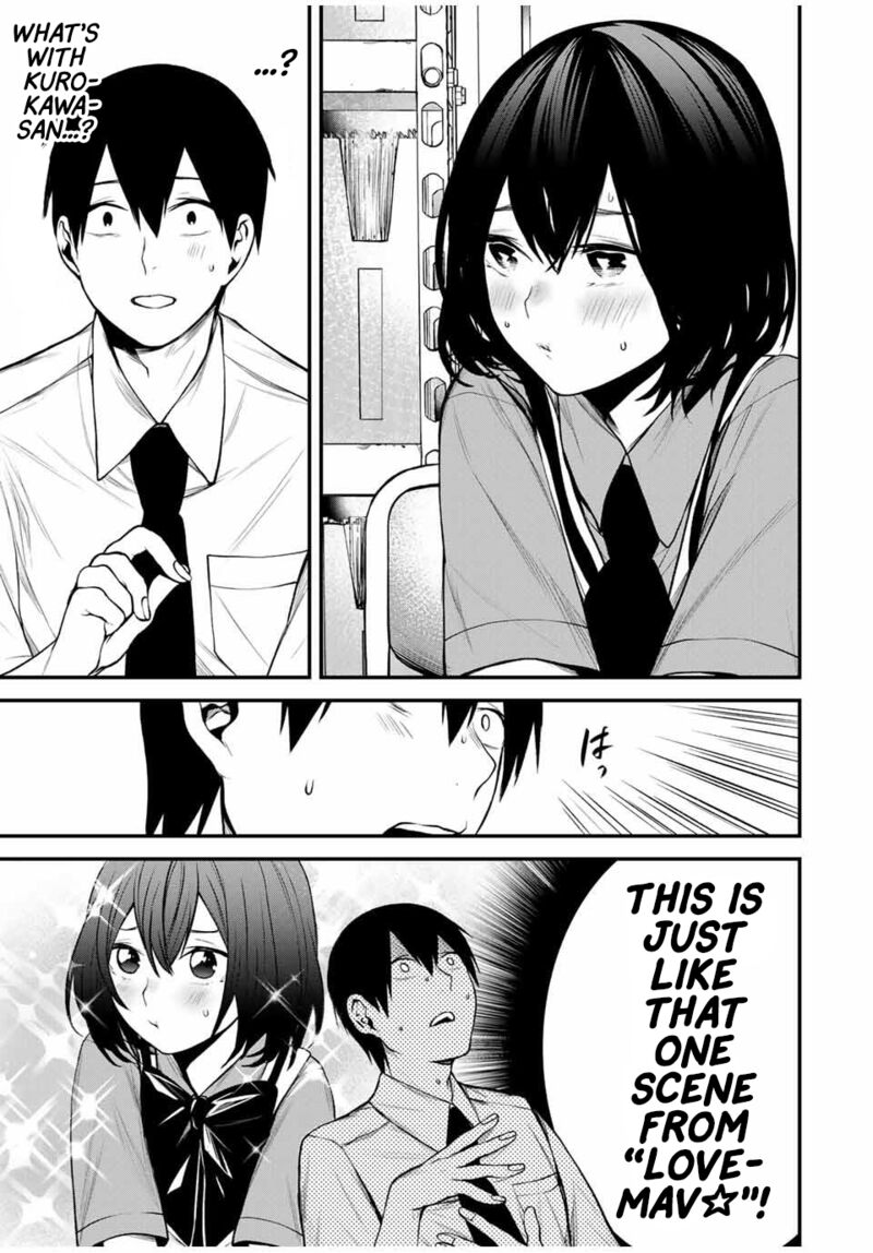 Tonari No Kurokawa San Chapter 24 Page 12