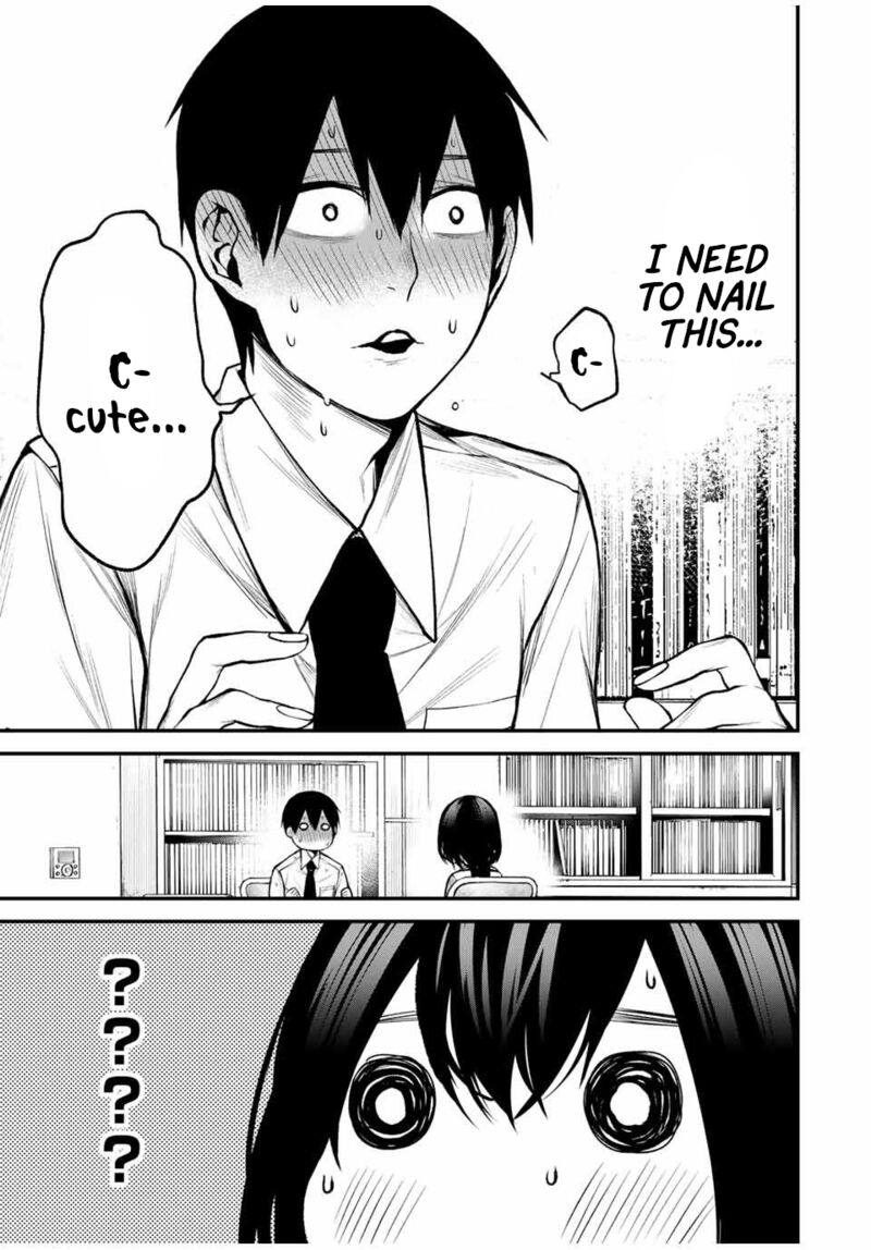 Tonari No Kurokawa San Chapter 24 Page 14