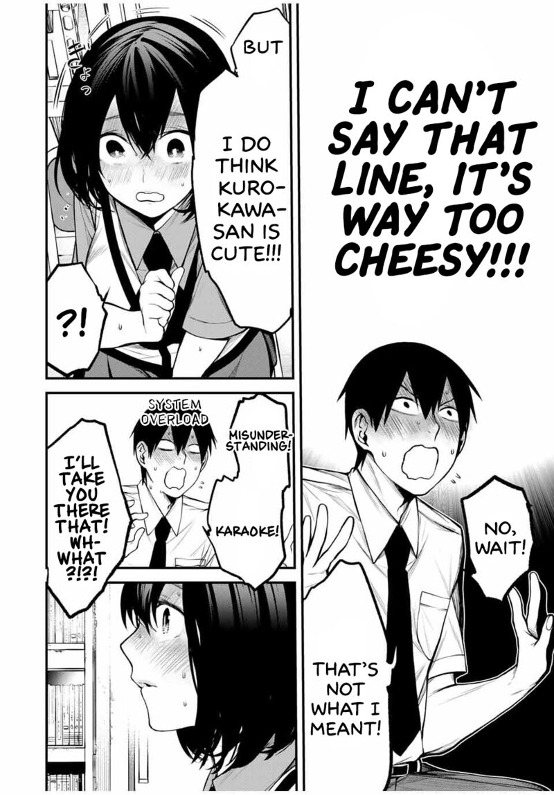 Tonari No Kurokawa San Chapter 24 Page 15