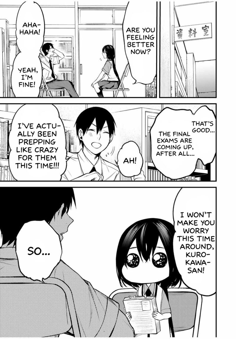 Tonari No Kurokawa San Chapter 24 Page 6