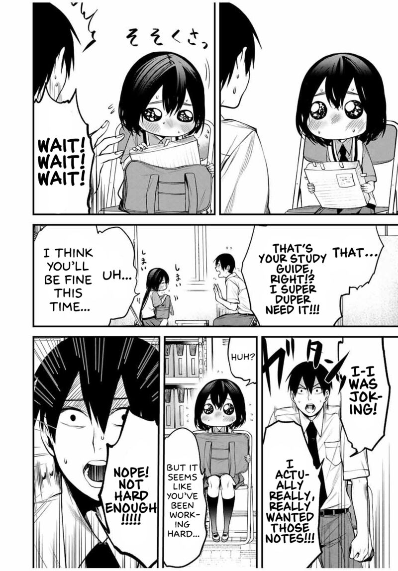 Tonari No Kurokawa San Chapter 24 Page 7
