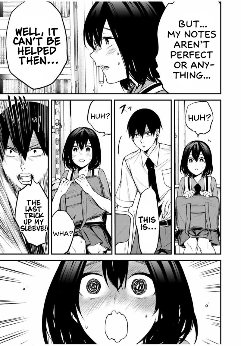 Tonari No Kurokawa San Chapter 24 Page 8