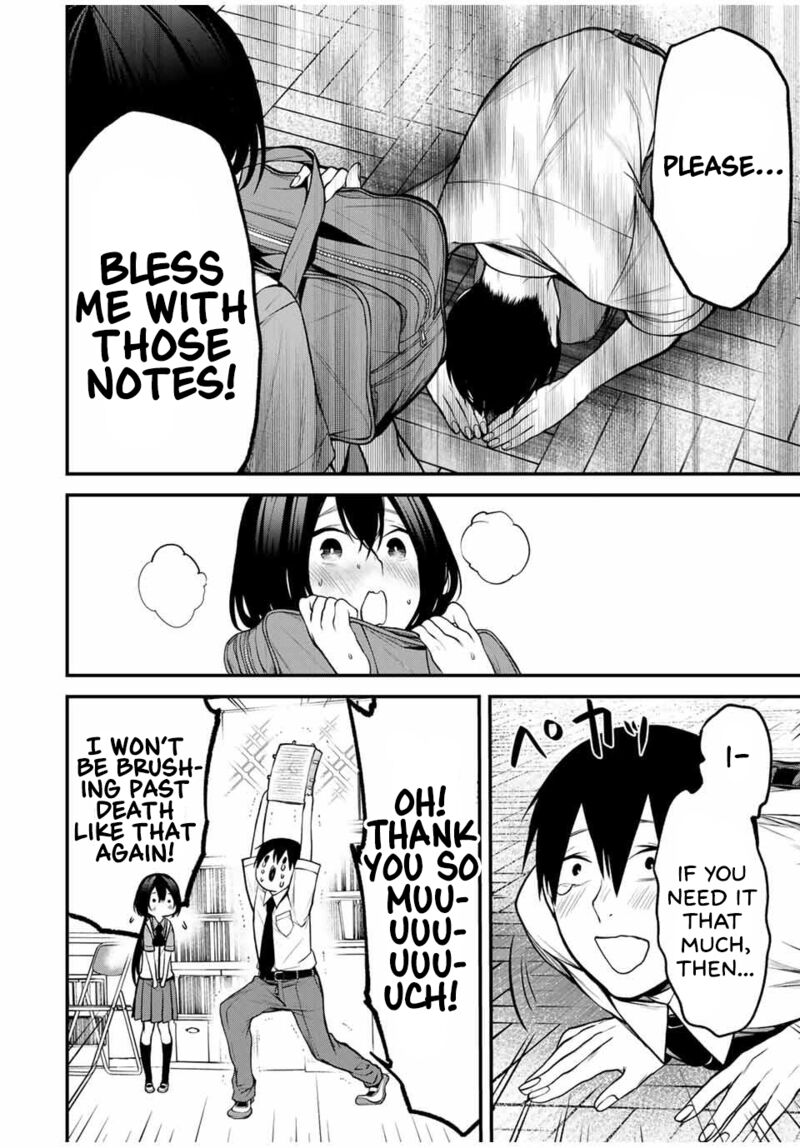 Tonari No Kurokawa San Chapter 24 Page 9