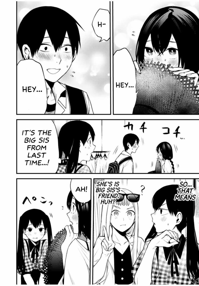 Tonari No Kurokawa San Chapter 25 Page 12