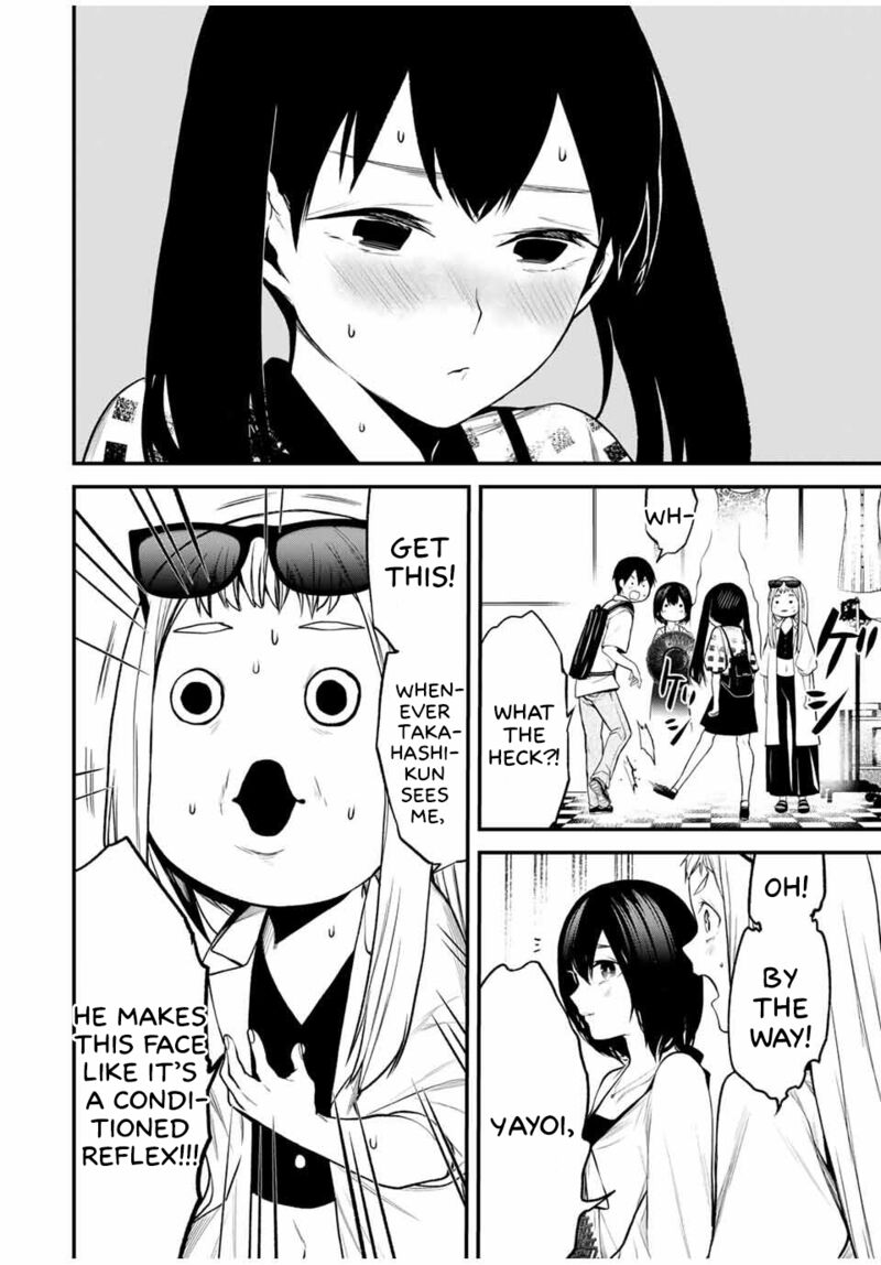 Tonari No Kurokawa San Chapter 25 Page 14