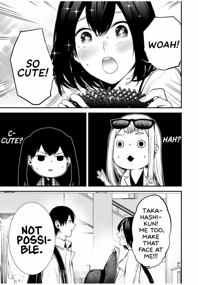 Tonari No Kurokawa San Chapter 25 Page 15