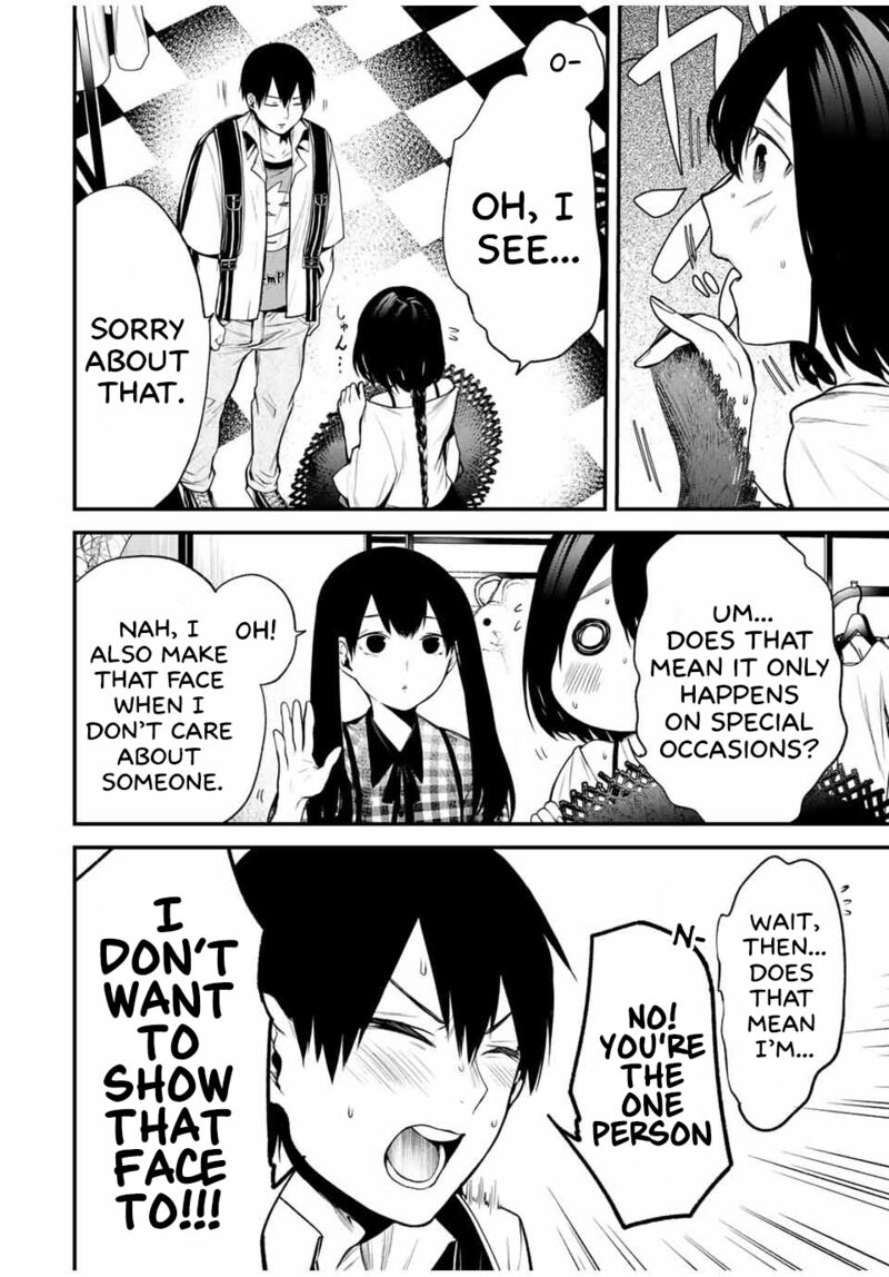 Tonari No Kurokawa San Chapter 25 Page 16