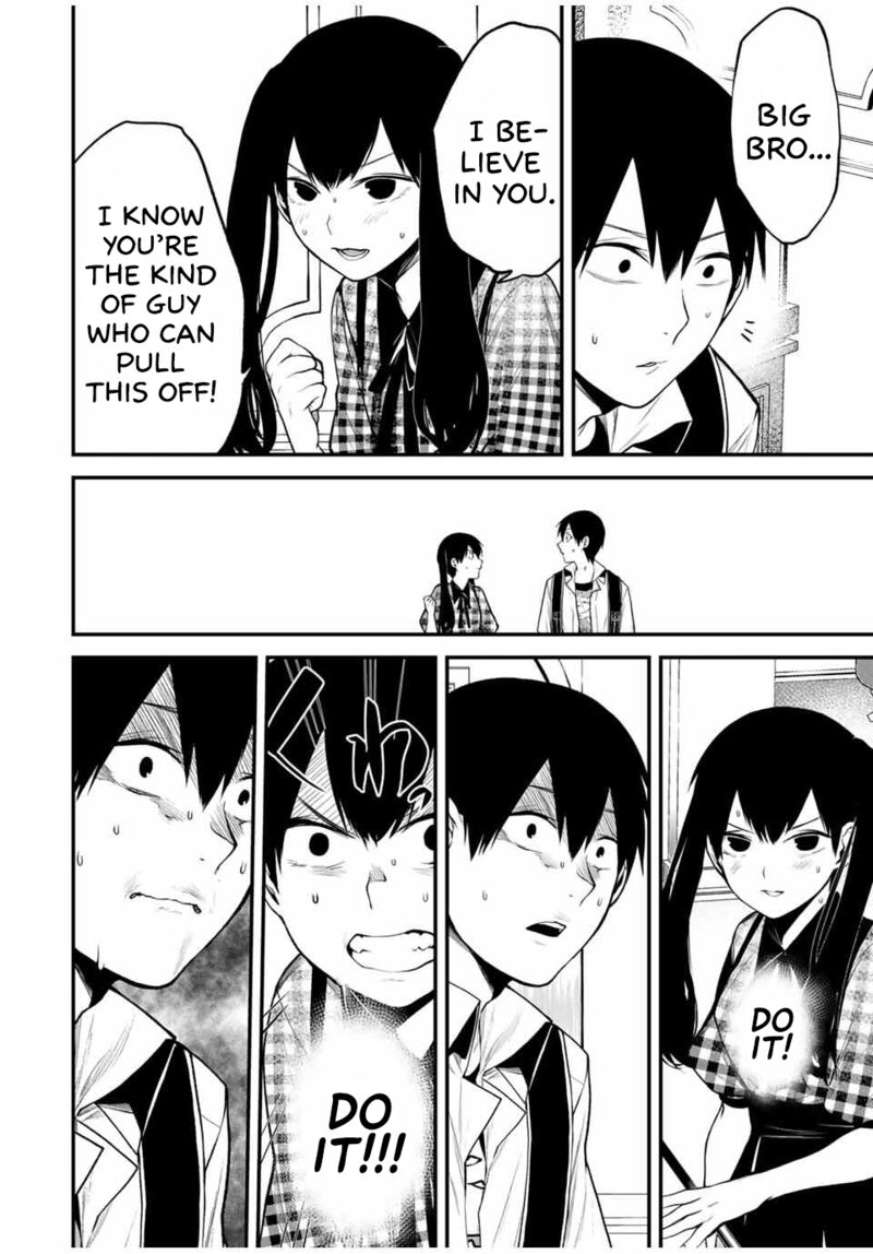 Tonari No Kurokawa San Chapter 25 Page 2