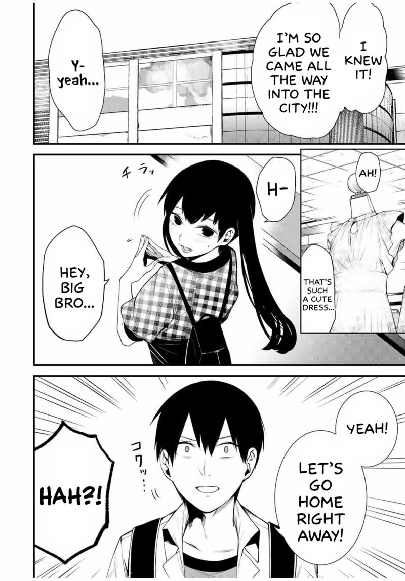 Tonari No Kurokawa San Chapter 25 Page 4