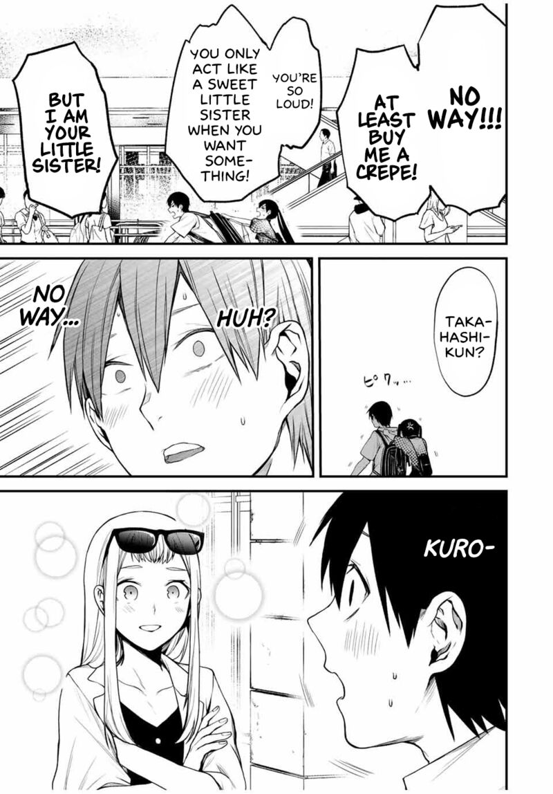 Tonari No Kurokawa San Chapter 25 Page 5