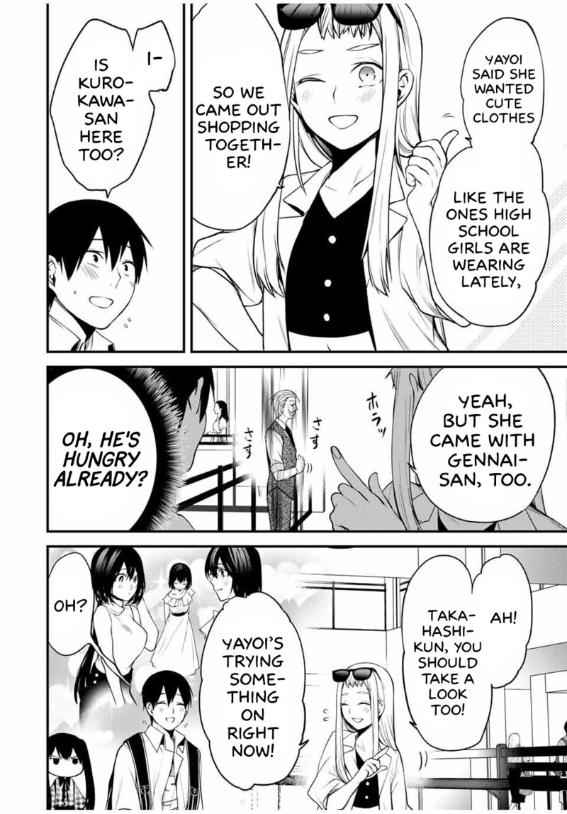 Tonari No Kurokawa San Chapter 25 Page 8