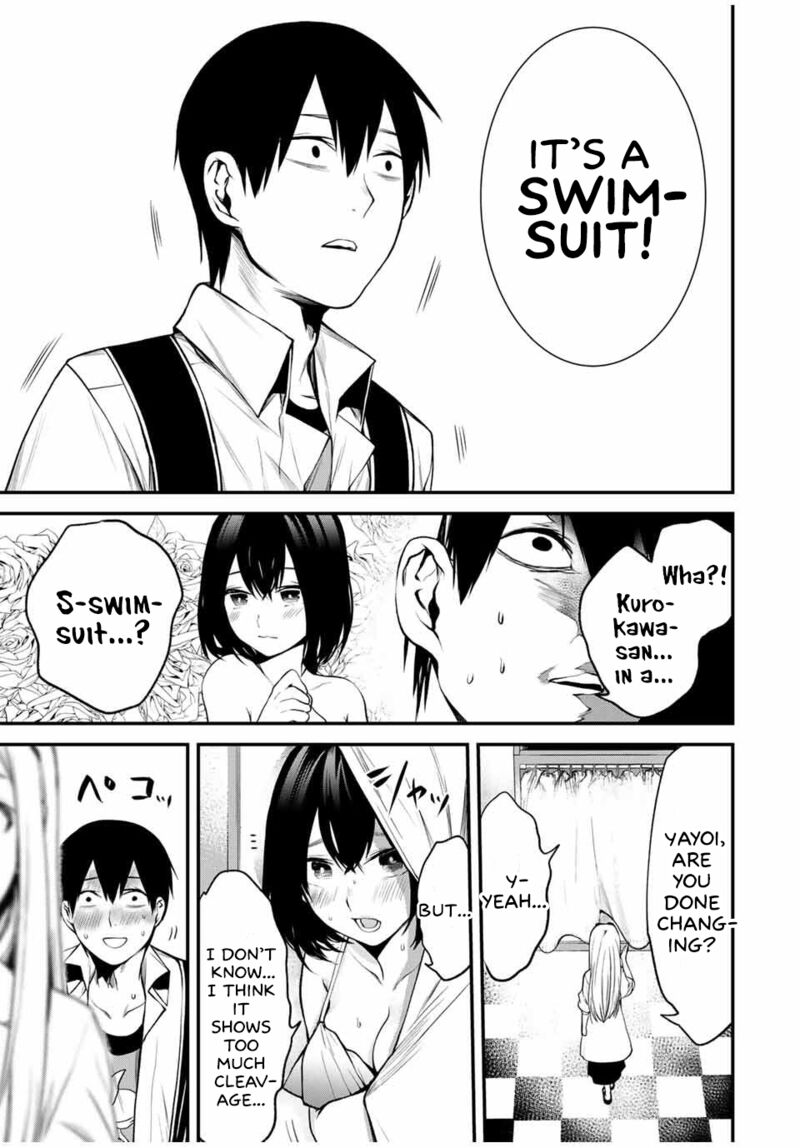 Tonari No Kurokawa San Chapter 25 Page 9