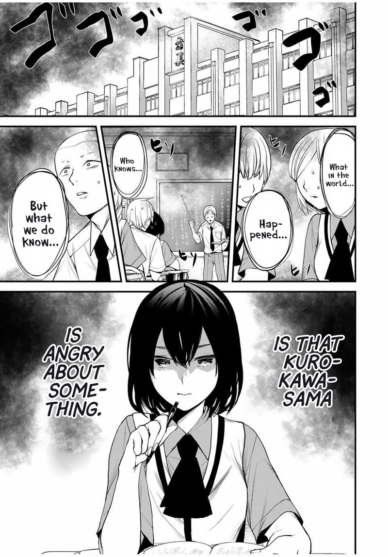 Tonari No Kurokawa San Chapter 26 Page 1