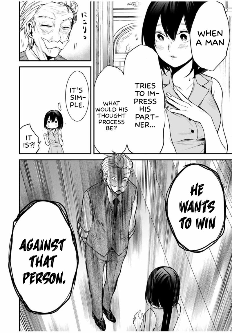 Tonari No Kurokawa San Chapter 26 Page 10