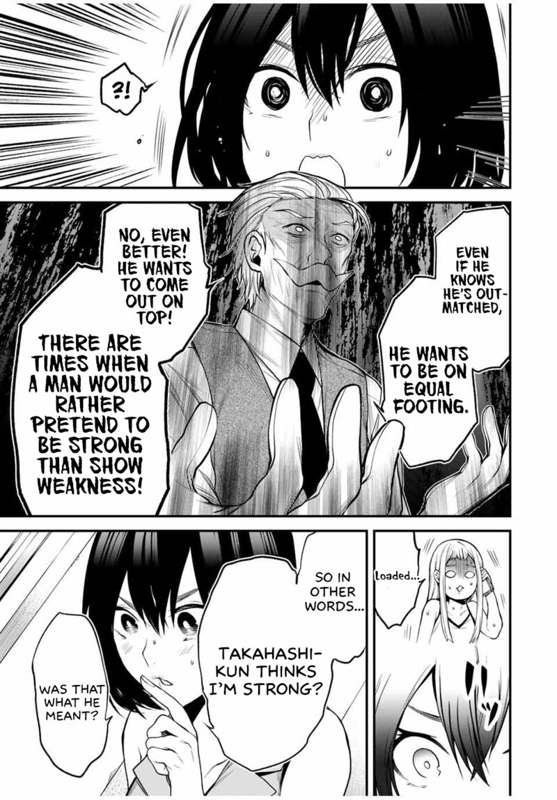 Tonari No Kurokawa San Chapter 26 Page 11