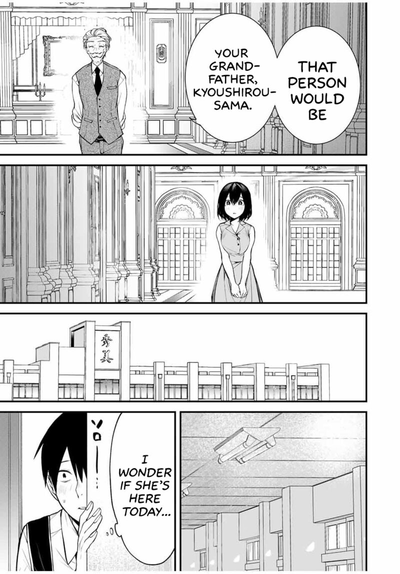 Tonari No Kurokawa San Chapter 26 Page 13