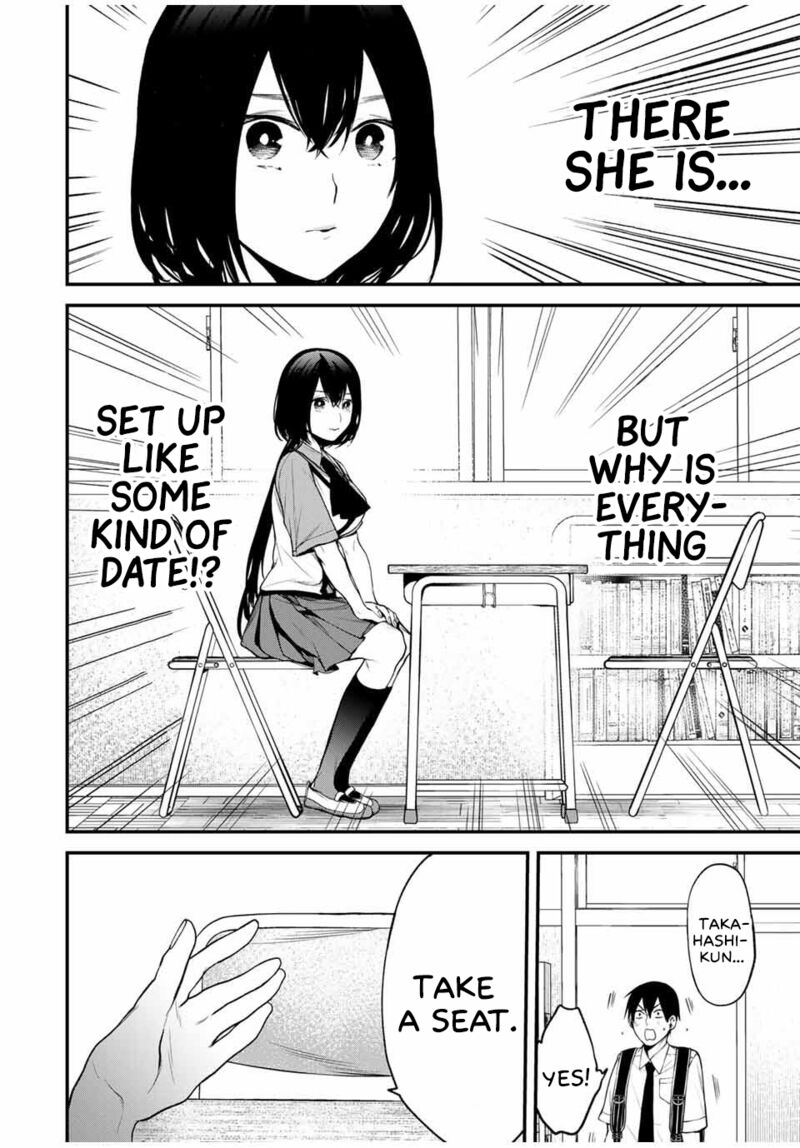 Tonari No Kurokawa San Chapter 26 Page 14