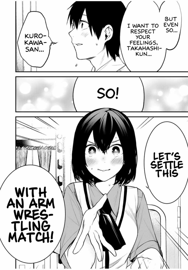 Tonari No Kurokawa San Chapter 26 Page 16