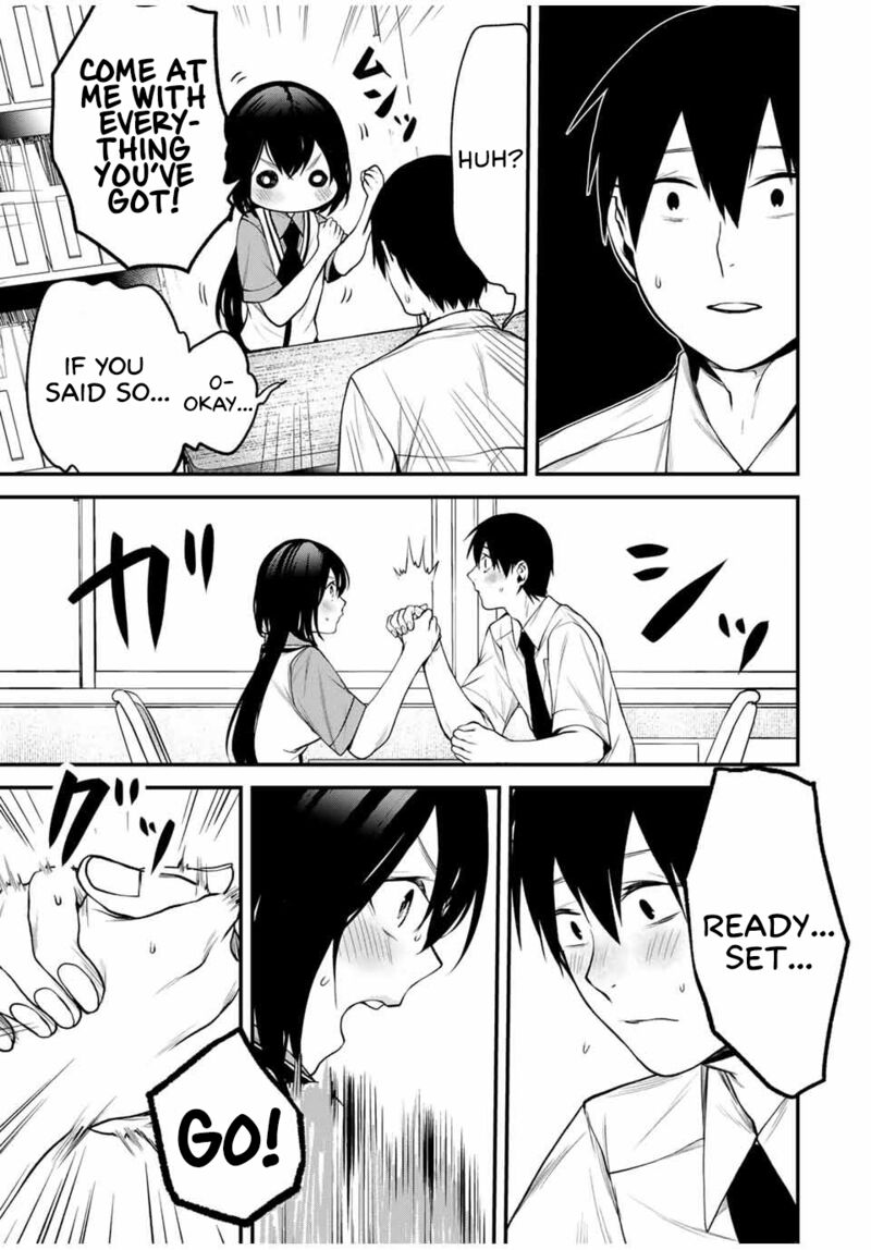 Tonari No Kurokawa San Chapter 26 Page 17