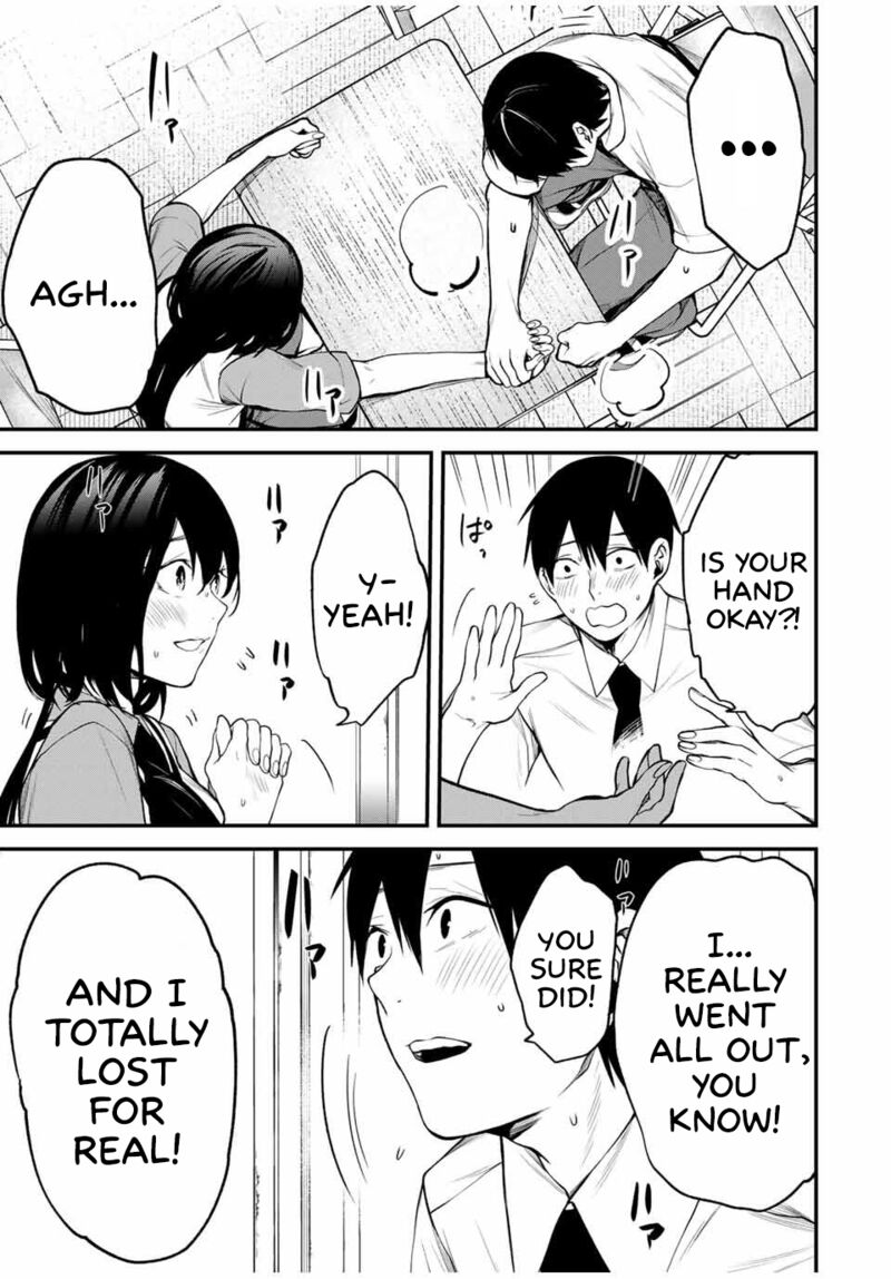 Tonari No Kurokawa San Chapter 26 Page 19