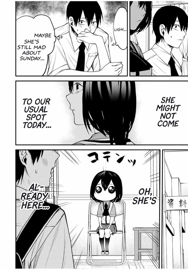 Tonari No Kurokawa San Chapter 26 Page 2
