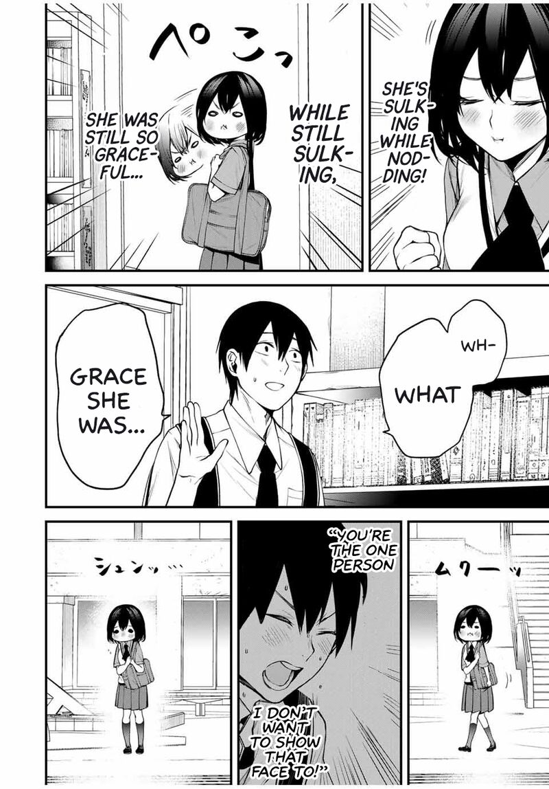 Tonari No Kurokawa San Chapter 26 Page 4