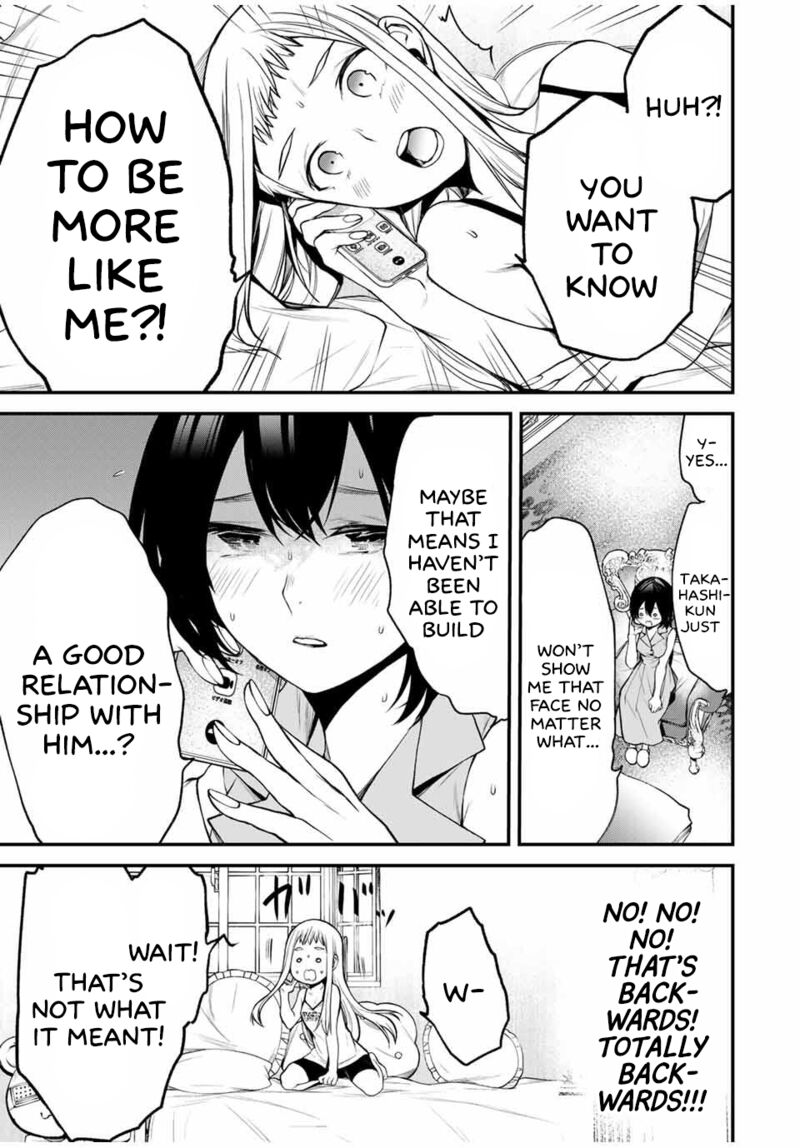 Tonari No Kurokawa San Chapter 26 Page 5