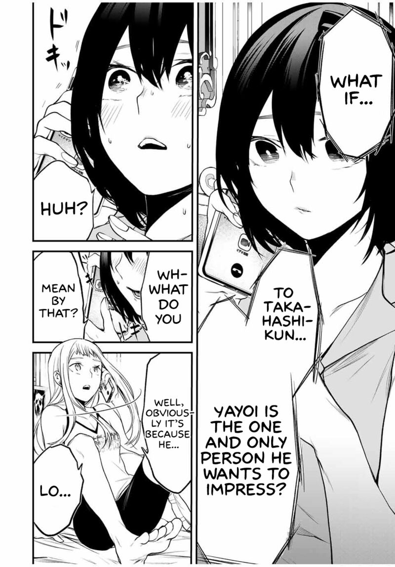 Tonari No Kurokawa San Chapter 26 Page 6