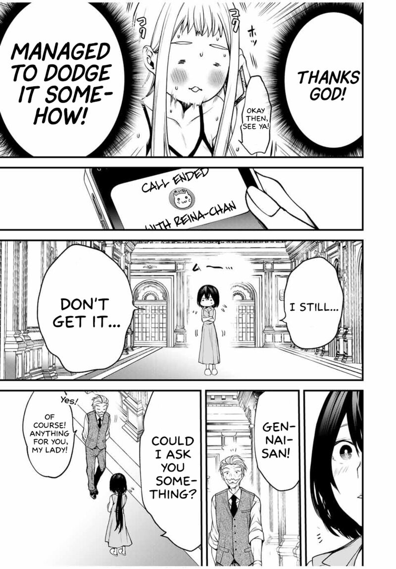Tonari No Kurokawa San Chapter 26 Page 9