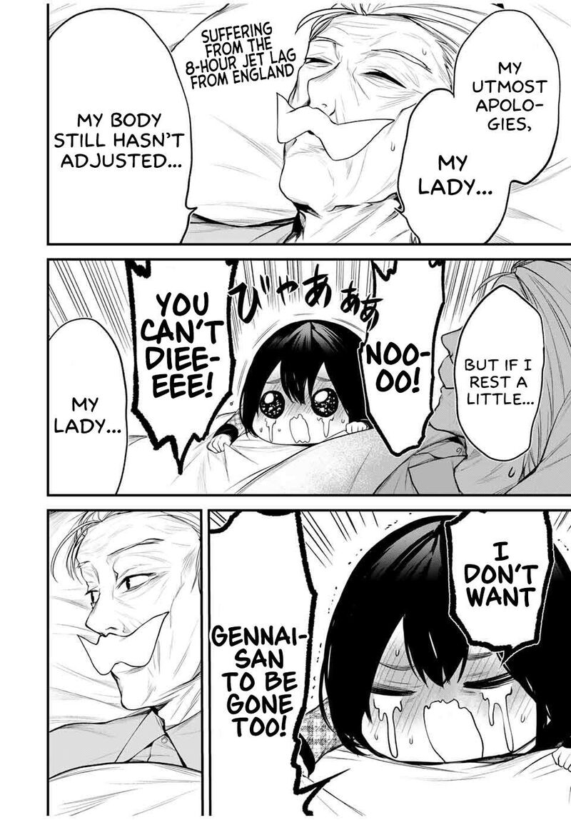 Tonari No Kurokawa San Chapter 26e Page 10