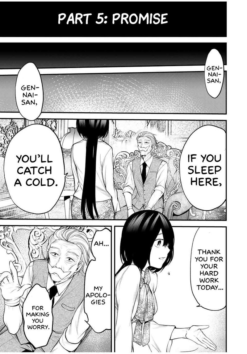 Tonari No Kurokawa San Chapter 26e Page 13