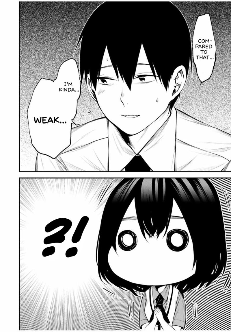 Tonari No Kurokawa San Chapter 27 Page 10