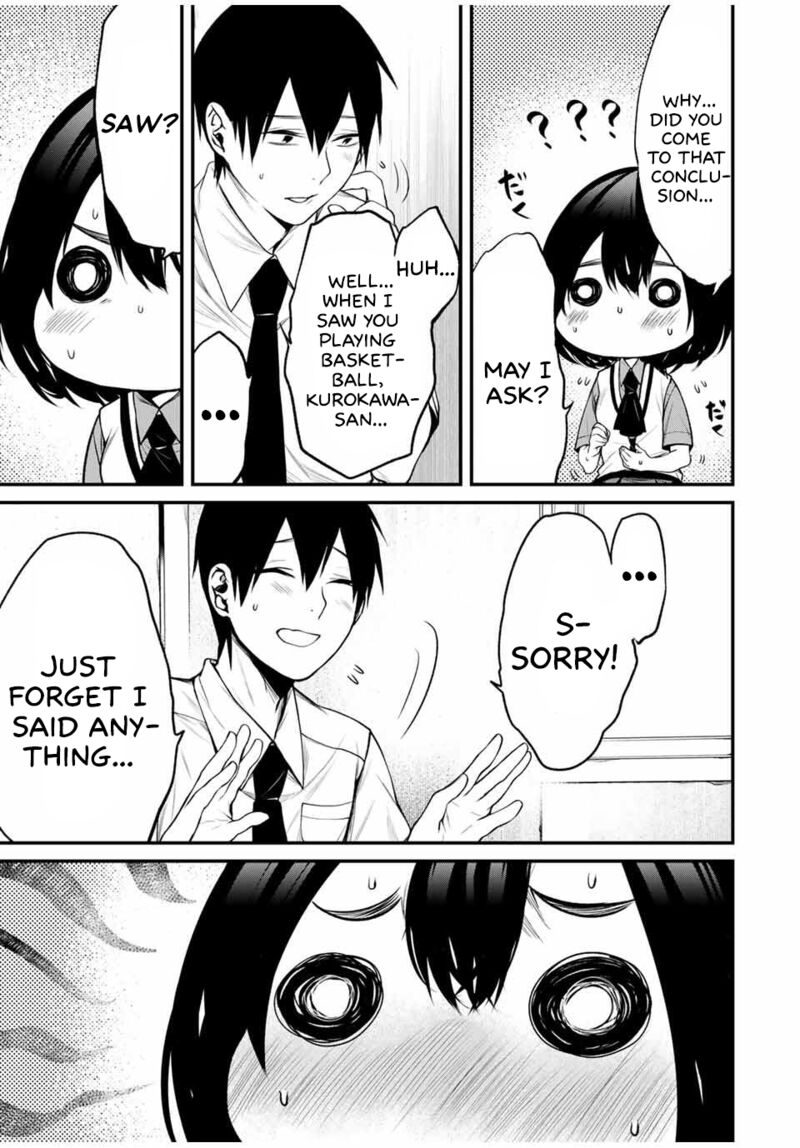Tonari No Kurokawa San Chapter 27 Page 11