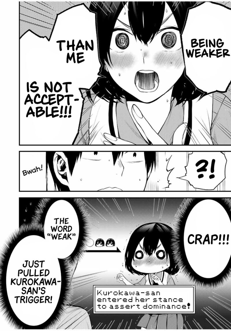 Tonari No Kurokawa San Chapter 27 Page 12