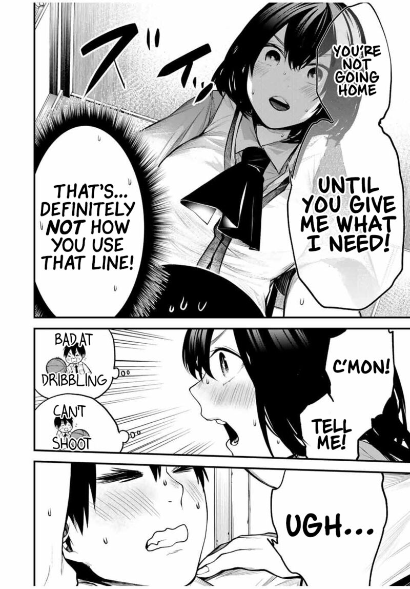 Tonari No Kurokawa San Chapter 27 Page 14