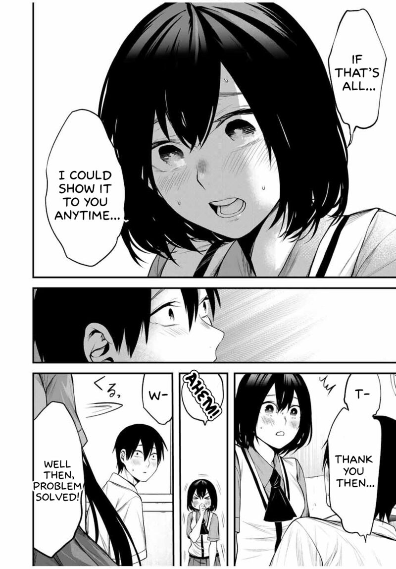 Tonari No Kurokawa San Chapter 27 Page 16