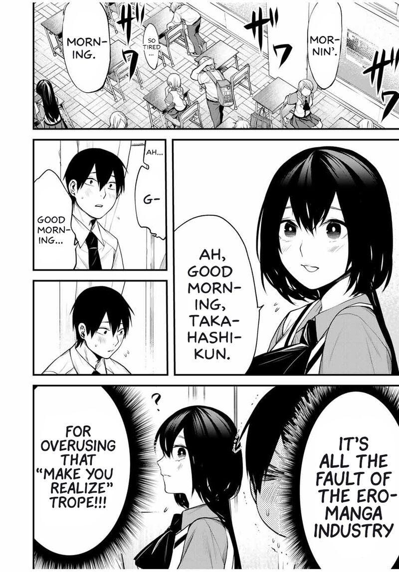 Tonari No Kurokawa San Chapter 27 Page 4