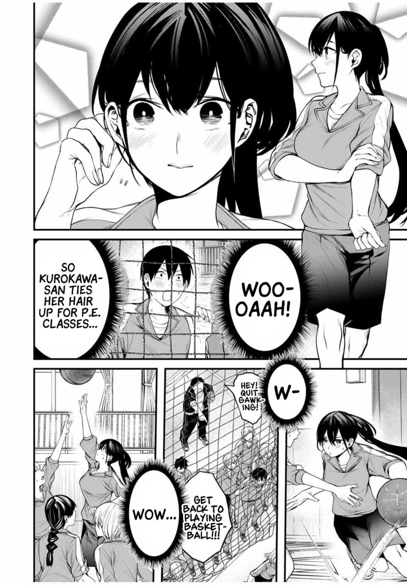 Tonari No Kurokawa San Chapter 27 Page 6