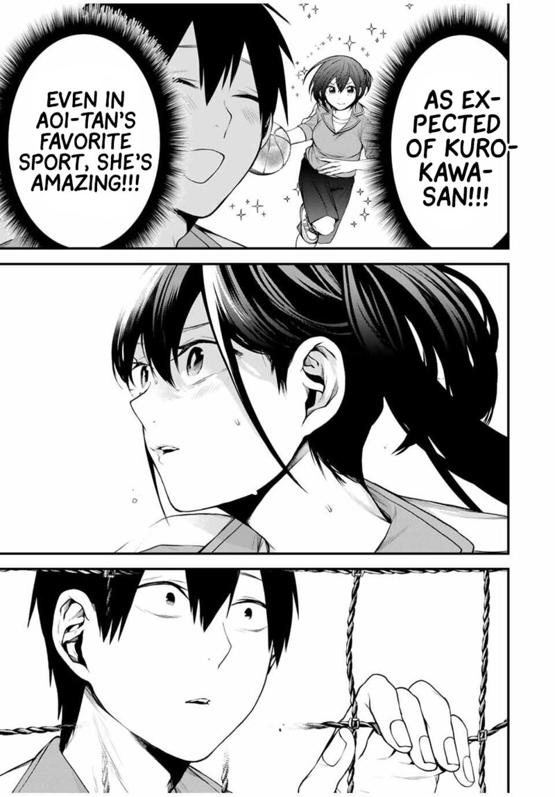 Tonari No Kurokawa San Chapter 27 Page 7