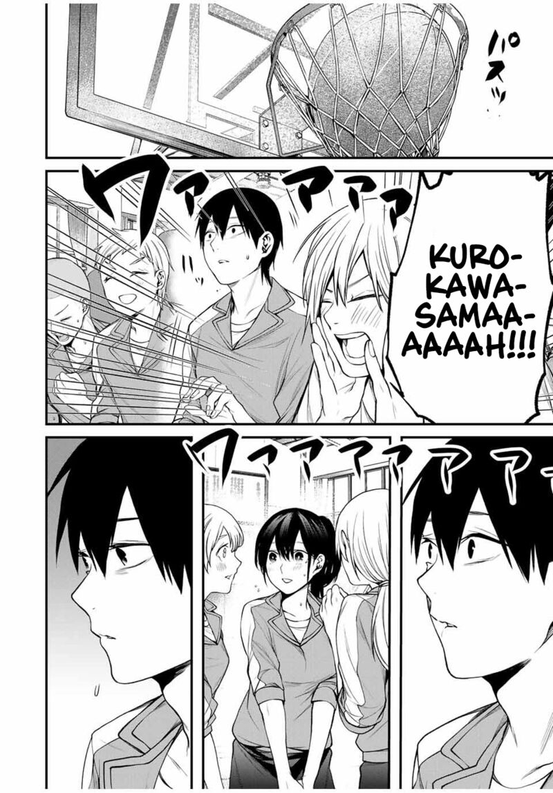 Tonari No Kurokawa San Chapter 27 Page 8