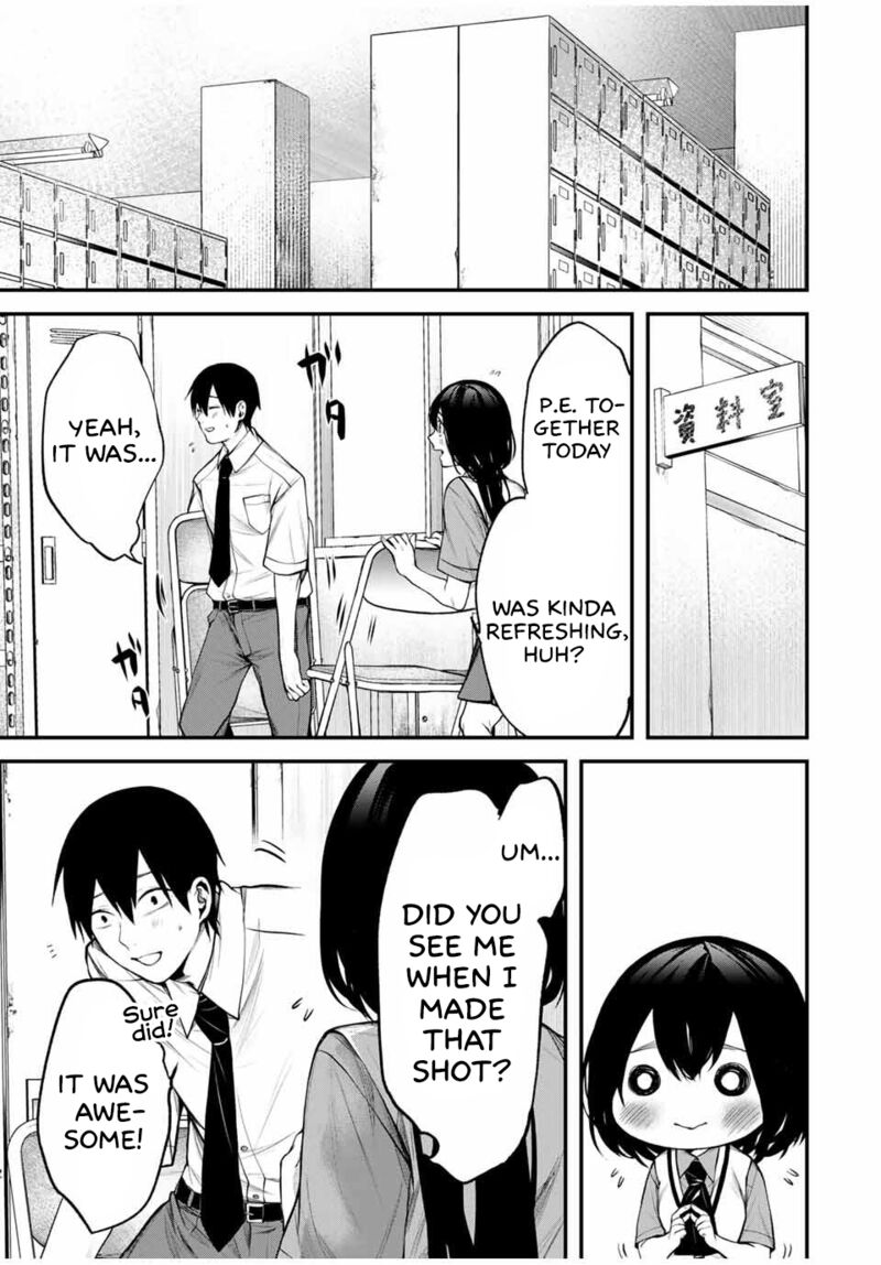 Tonari No Kurokawa San Chapter 27 Page 9